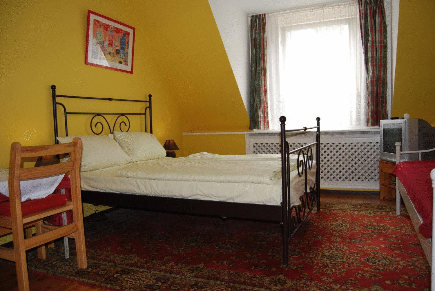 Hotel Pension Am Hauptbahnhof Мюнхен Экстерьер фото