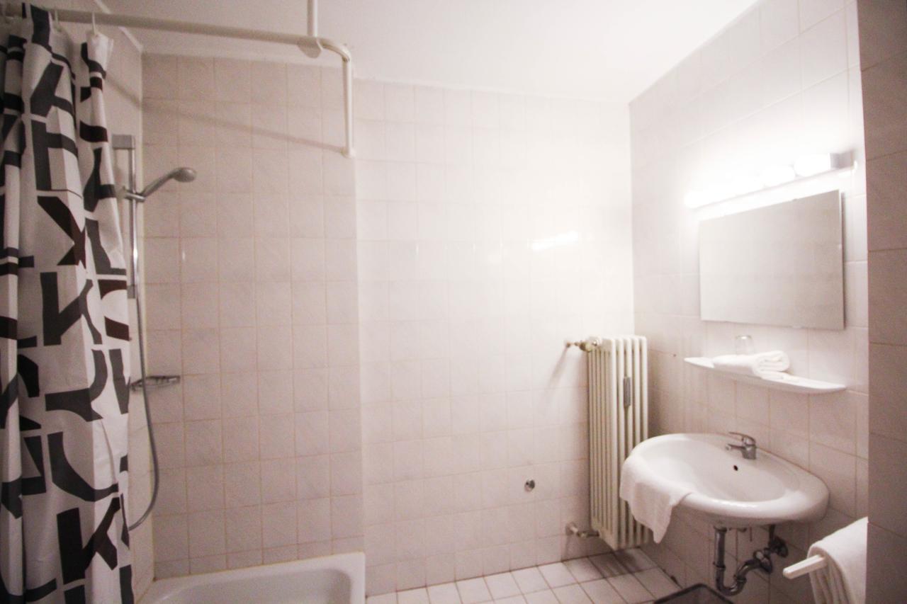 Hotel Pension Am Hauptbahnhof Мюнхен Экстерьер фото